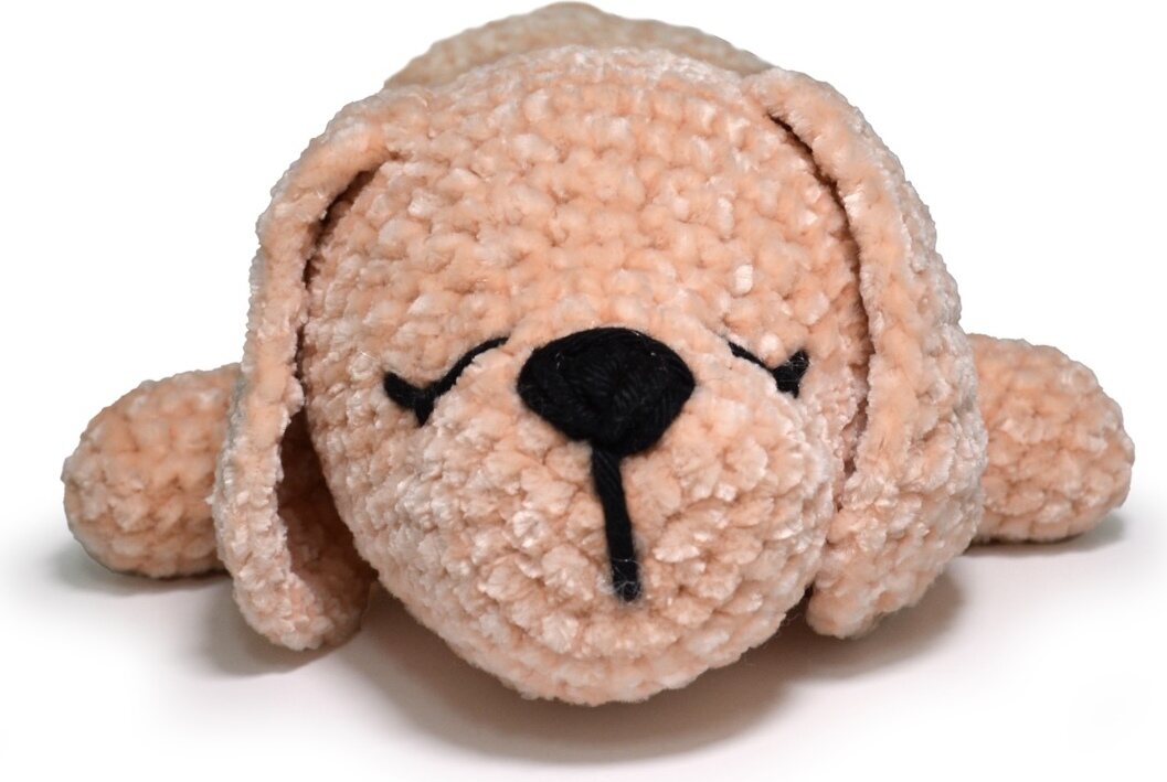 Circulo Unikaveri - amigurumipakkaus Koiravauva