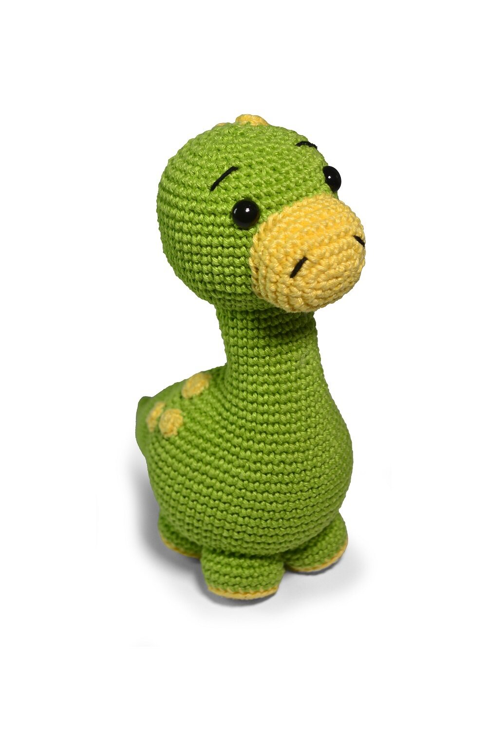 Circulo Dinot - amigurumipakkaus Brontosaurus
