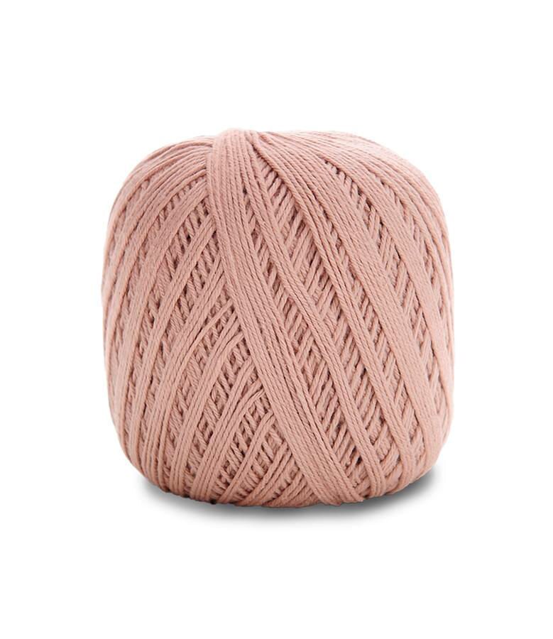 Circulo Natural Cotton Maxcolor 4/4 7389 vanha Rose