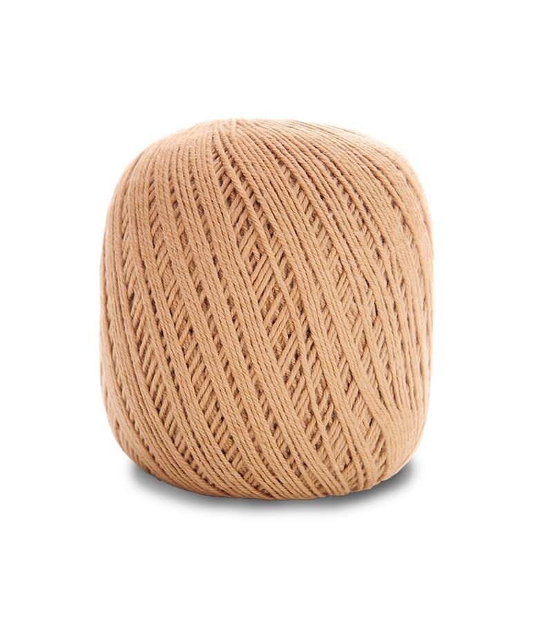 Circulo Natural Cotton Maxcolor 4/4 7625 Castagna