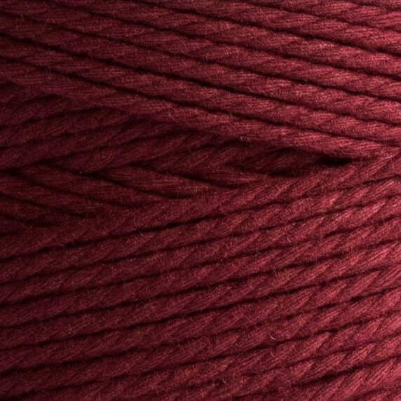 Suomen Lanka Mopparikerä n. 200 g 18 viininpunainen