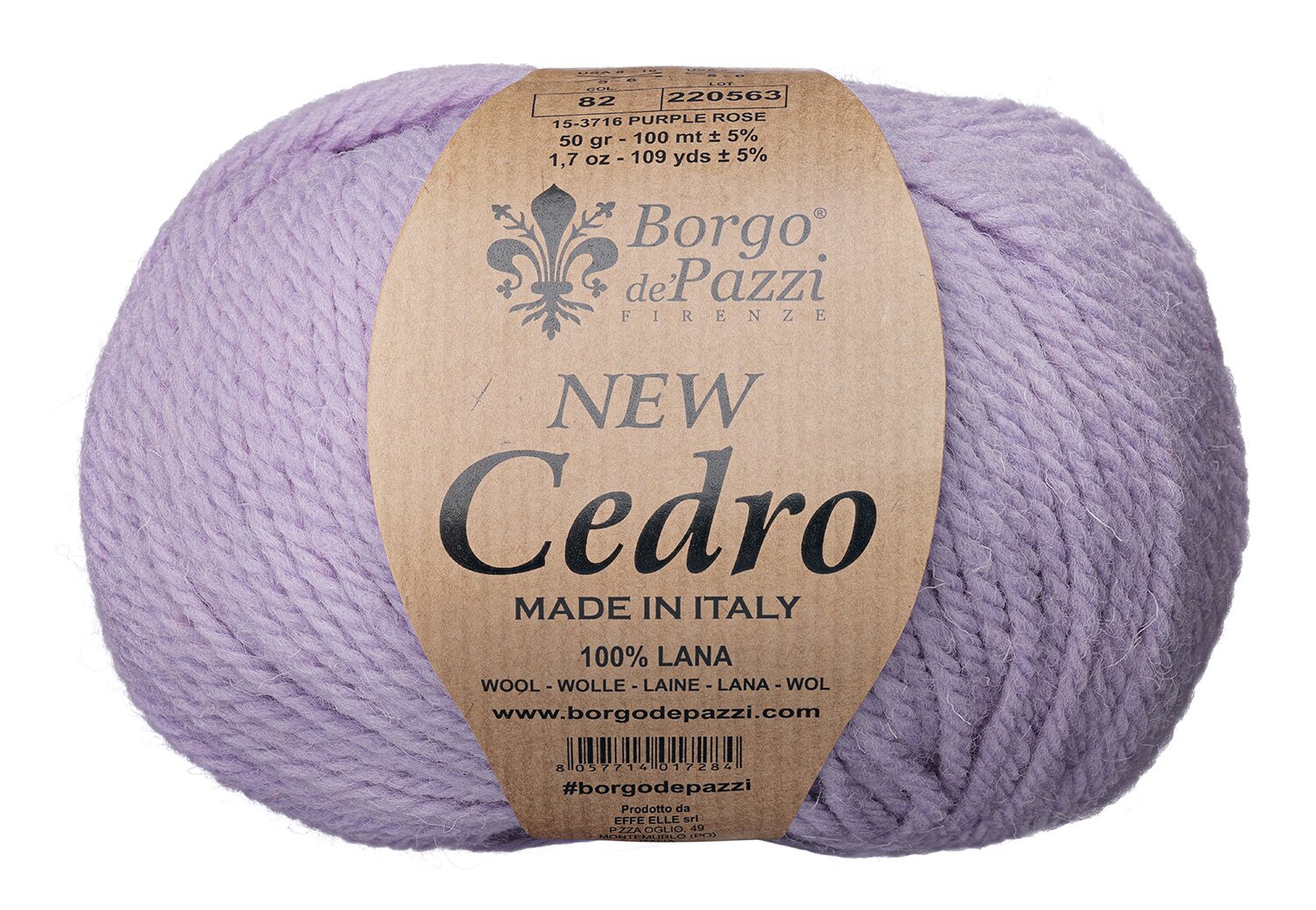 Borgo de' Pazzi New Cedro 82 syreeni