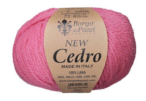 Borgo de' Pazzi New Cedro 72 pinkki