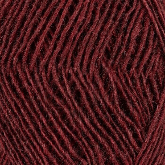 Istex Fjallalopi 3060 burgundi