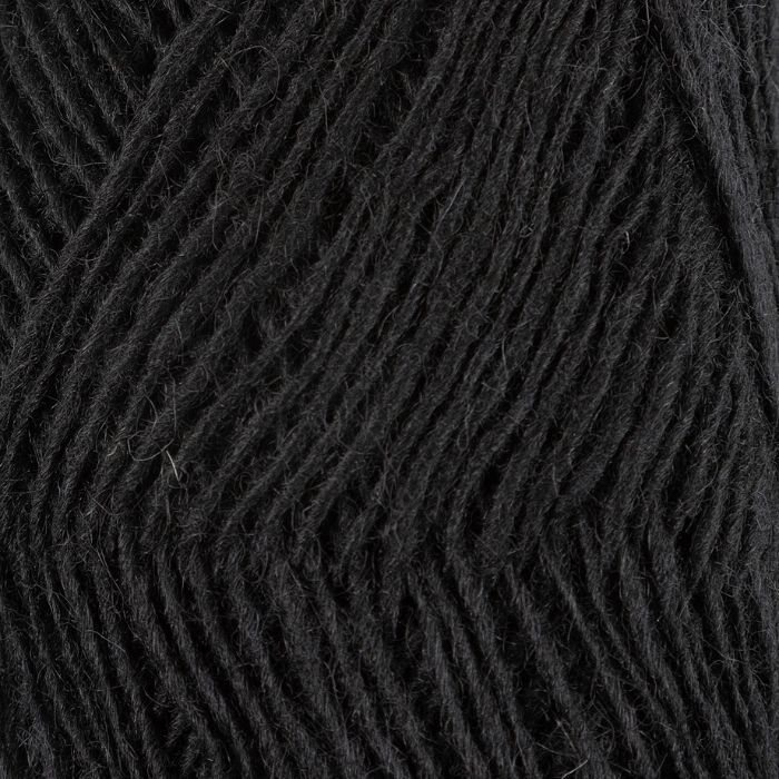 Istex Fjallalopi 3059 musta