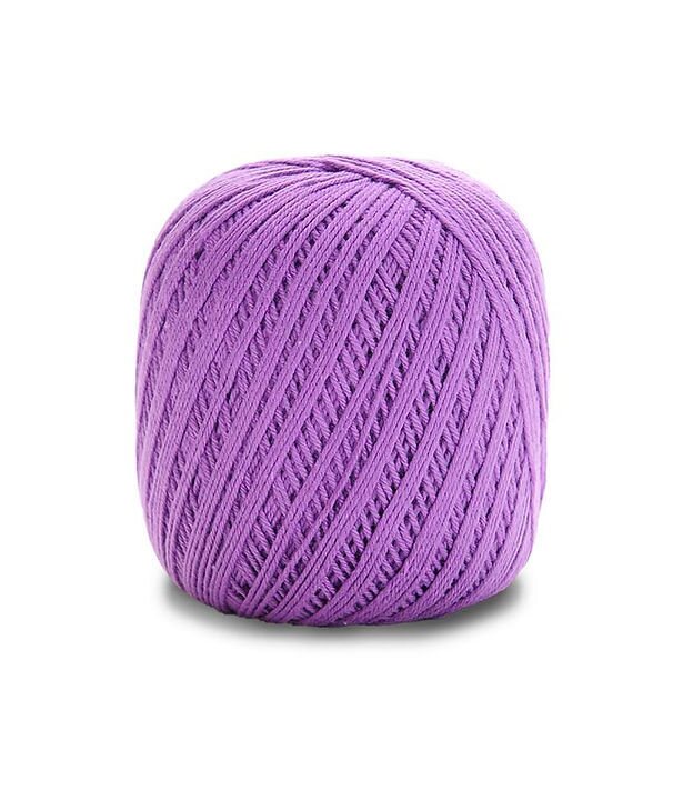 Circulo Natural Cotton Maxcolor 4/4 6394 violetti