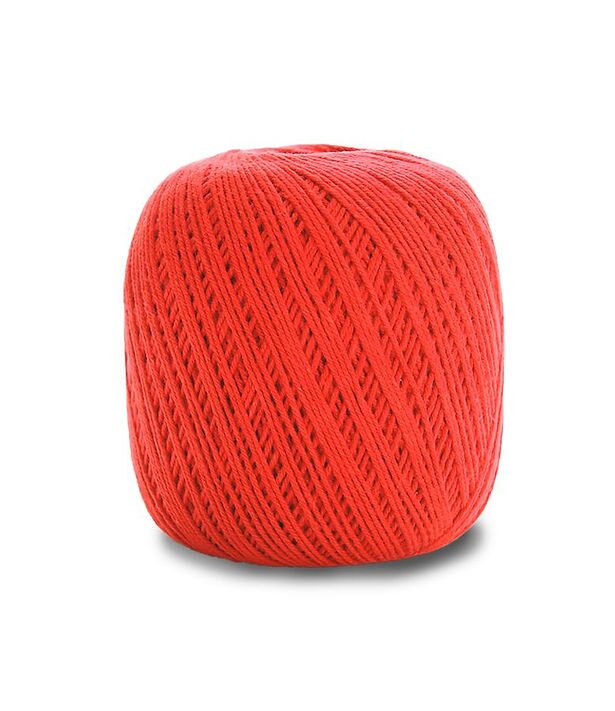 Circulo Natural Cotton Maxcolor 4/4 3524 punainen