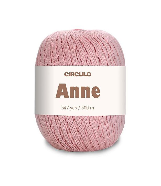 Circulo Anne 3227 vanha roosa