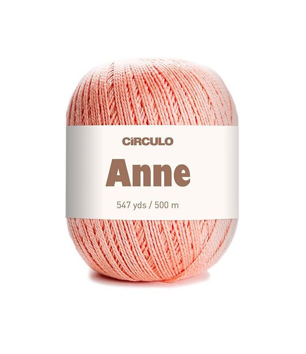 Circulo Anne 4514 persikka