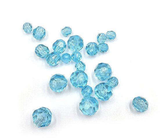 Särmähelmet 300 kpl Sininen