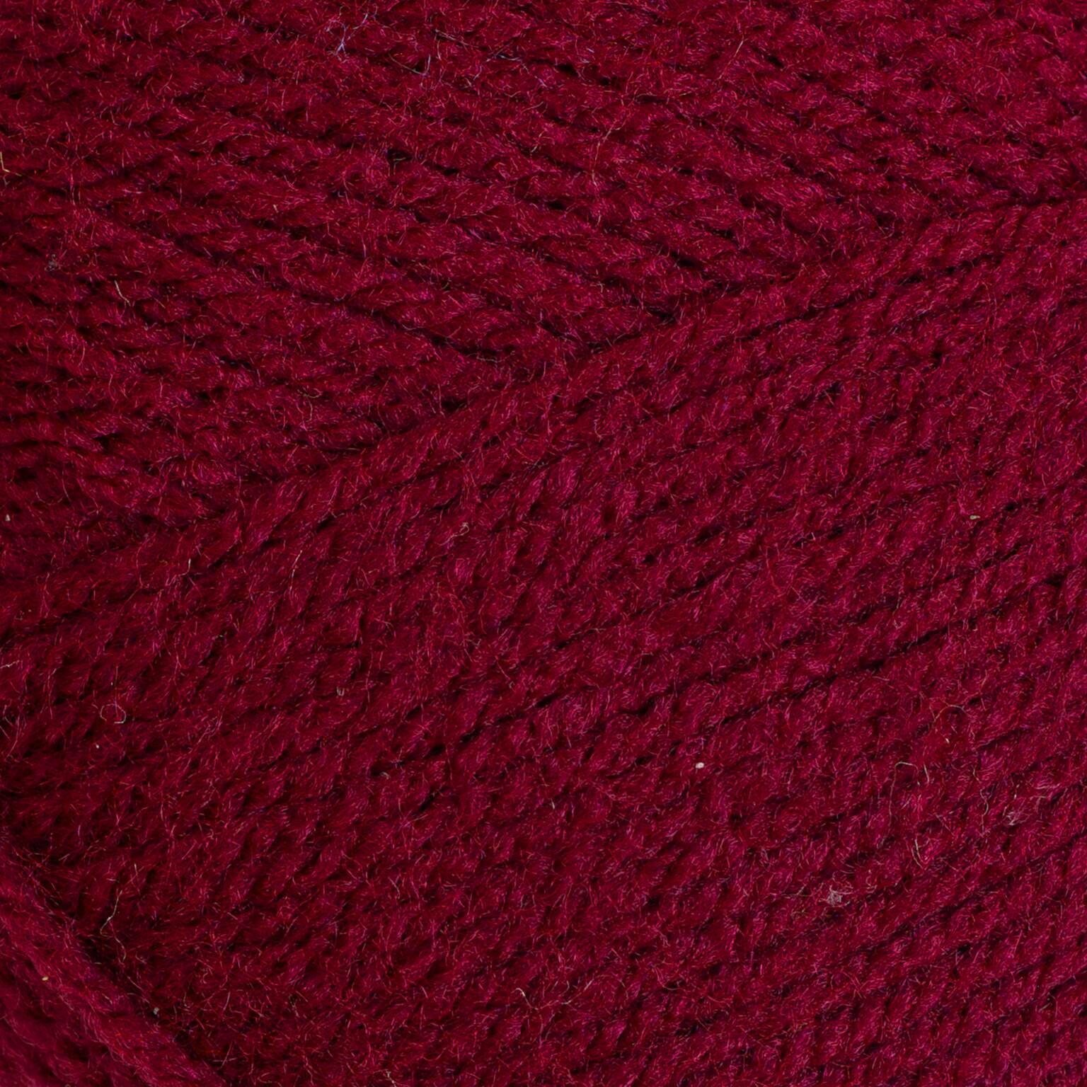 Kaupunkilanka Tehdas 46 Viininpunainen