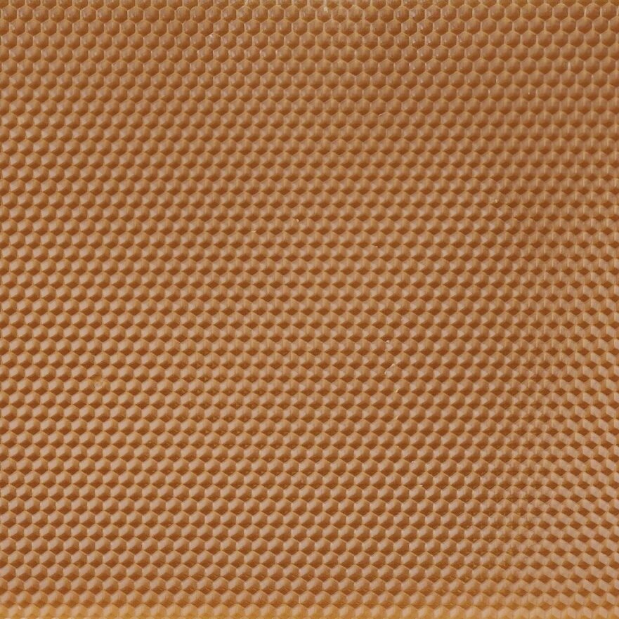 Mehiläisvahalevy 22x38 cm Toffee