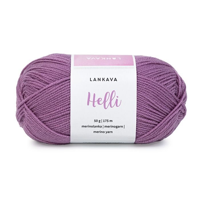 Lankava Helli -merinovillalanka 351 Kanerva
