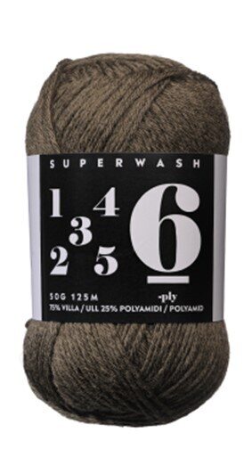 Markus Company 6 ply 50 armeijanvihreä