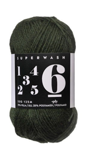 Markus Company 6 ply 54 vihreä