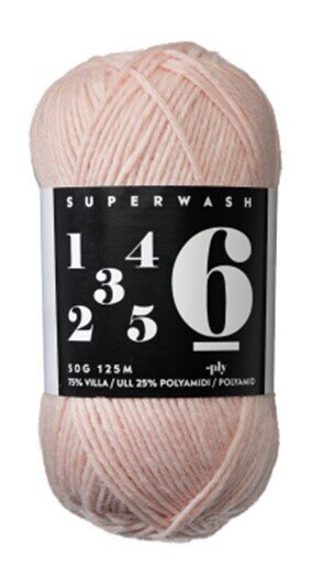 Markus Company 6 ply 0915 puuteri