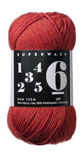 Markus Company 6 ply 1449 ruoste