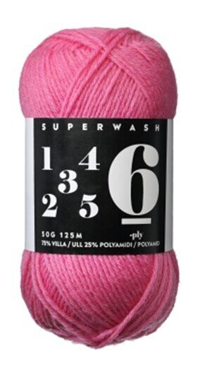 Markus Company 6 ply 2436 pinkki