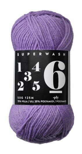 Markus Company 6 ply 3633 violetti