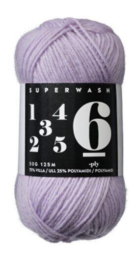 Markus Company 6 ply 3716 vaaleanvioletti