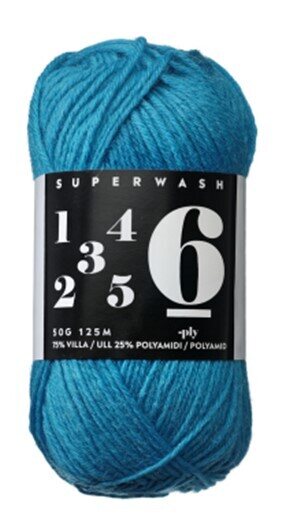 Markus Company 6 ply 4540 turkoosi