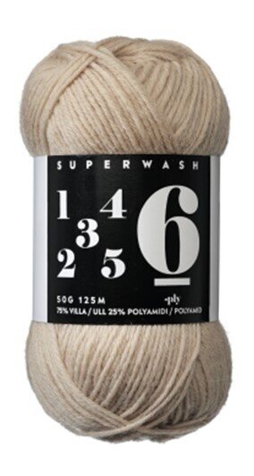 Markus Company 6 ply 1008 beige