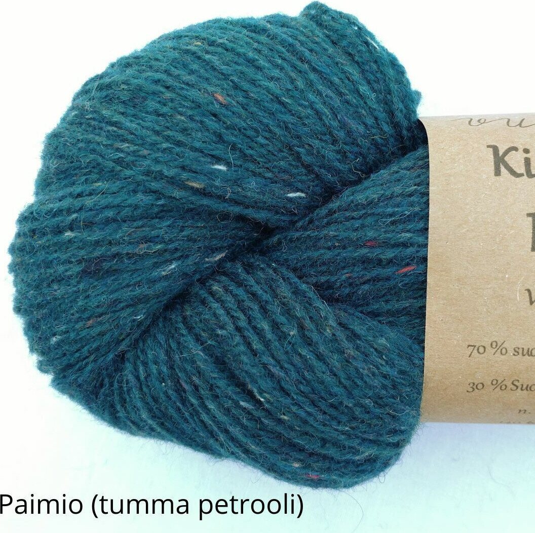 Vuonue Kierrätys Elsa värjätty Paimio