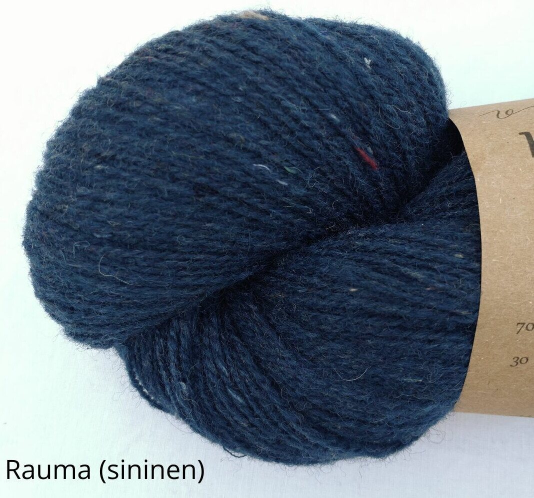 Vuonue Kierrätys Elsa värjätty Rauma