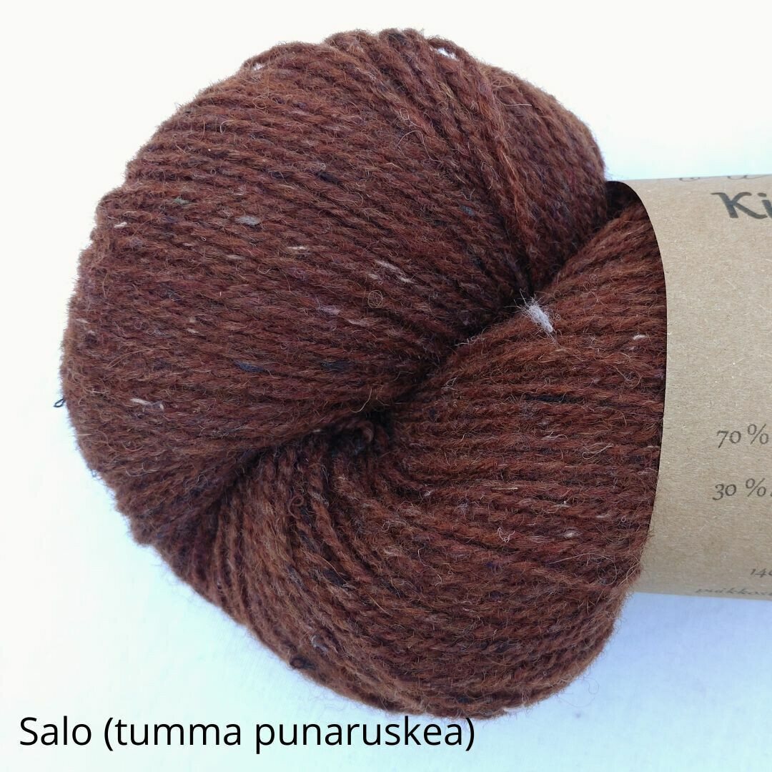 Vuonue Kierrätys Elsa värjätty Salo