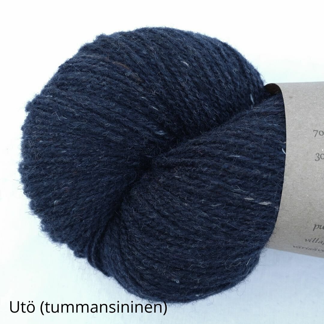 Vuonue Kierrätys Elsa värjätty Utö