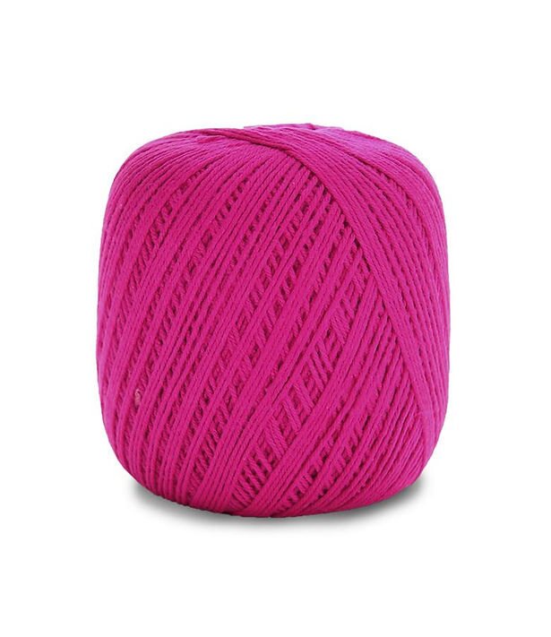 Circulo Natural Cotton Maxcolor 4/4 6133 pinkki