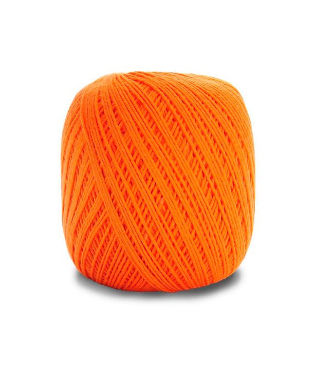 Circulo Natural Cotton Maxcolor 4/4 4456 arancione