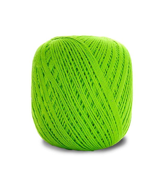 Circulo Natural Cotton Maxcolor 4/4 5239 keväänvihreä