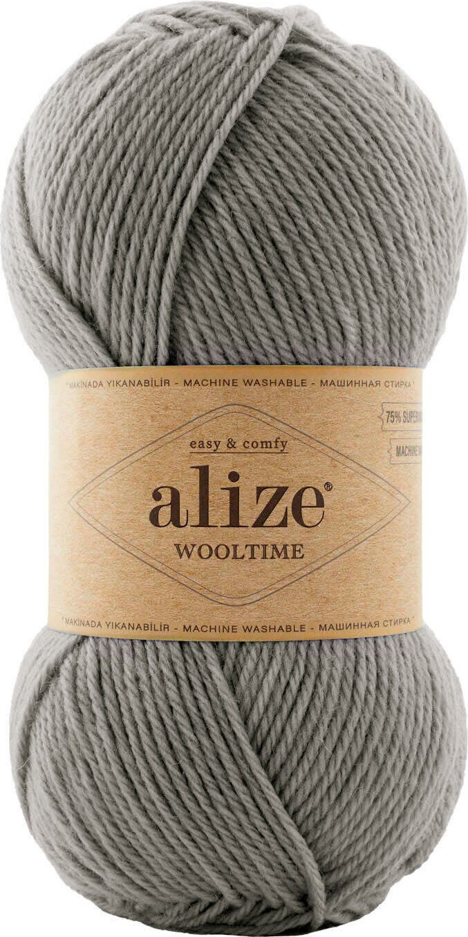 Alize Wooltime -sukkalanka 283 sand