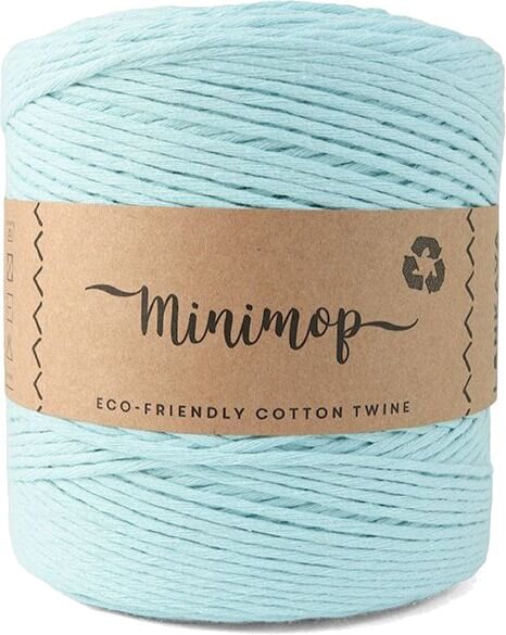 Lankava Minimop-lanka 88 jäänsininen