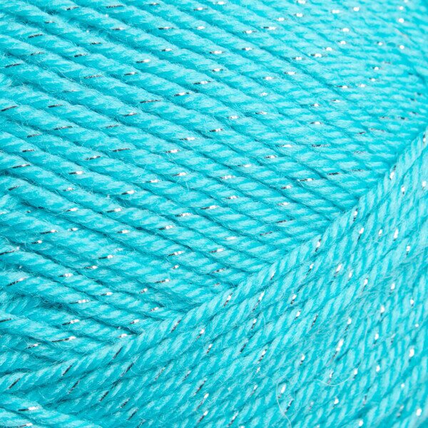 Kaupunkilanka Pyynikki 52 turkoosi