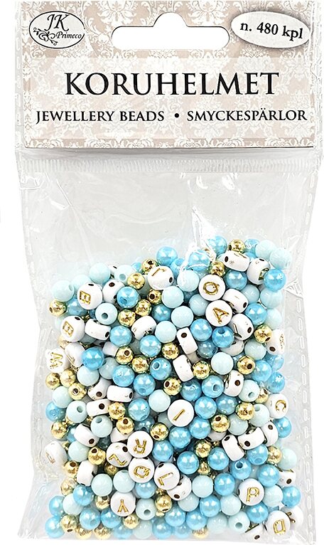 Koruhelmilajitelma Sininen-kulta