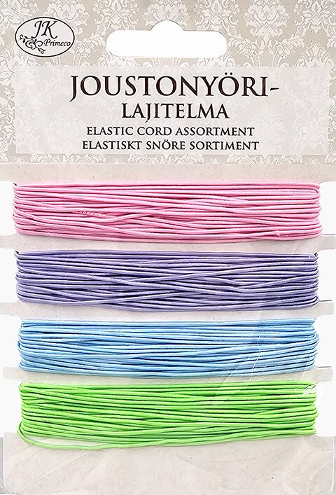 Joustonyöri Assortiment Värikäs