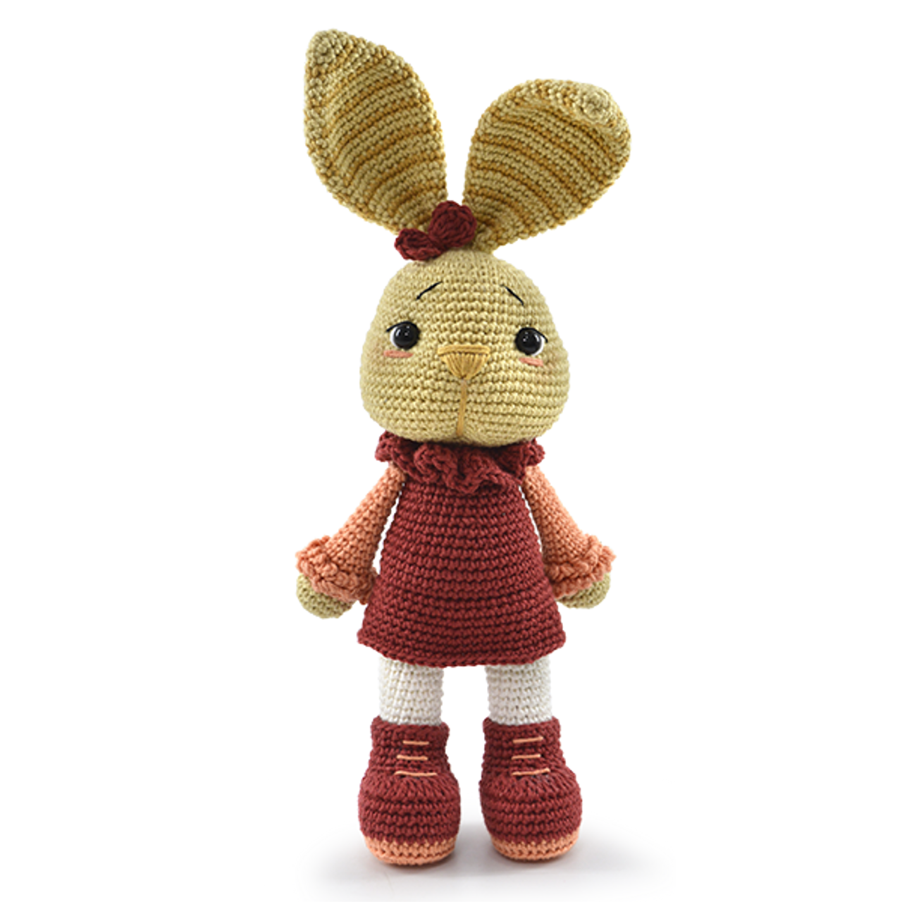 Circulo Puput - amigurumipakkaus Lola conejito