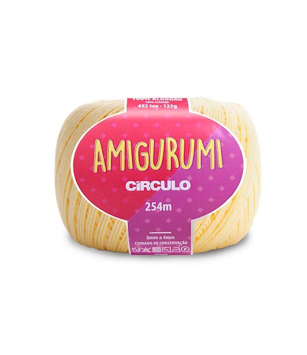 Circulo Amigurumilanka 1112 Kerma