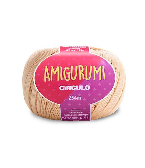 Circulo Amigurumilanka 7564 Posliini