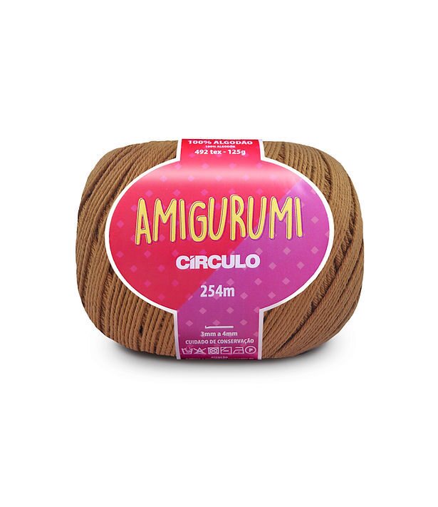 Circulo Amigurumilanka 7148 Askartelu