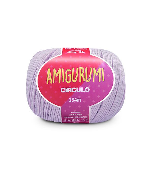 Circulo Amigurumilanka 6006 Lila