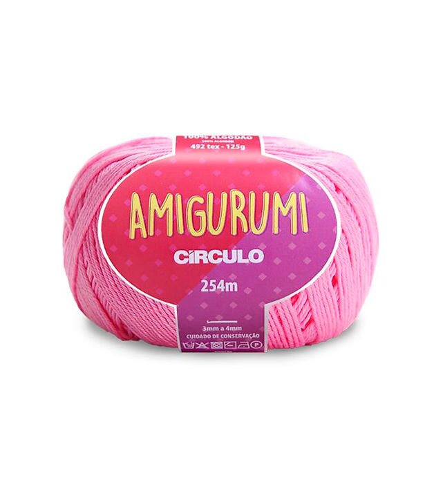 Circulo Amigurumilanka 3131 Purkka