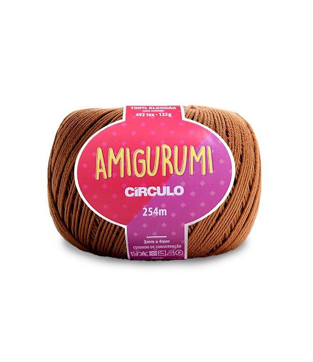 Circulo Amigurumilanka 7220 Taateli