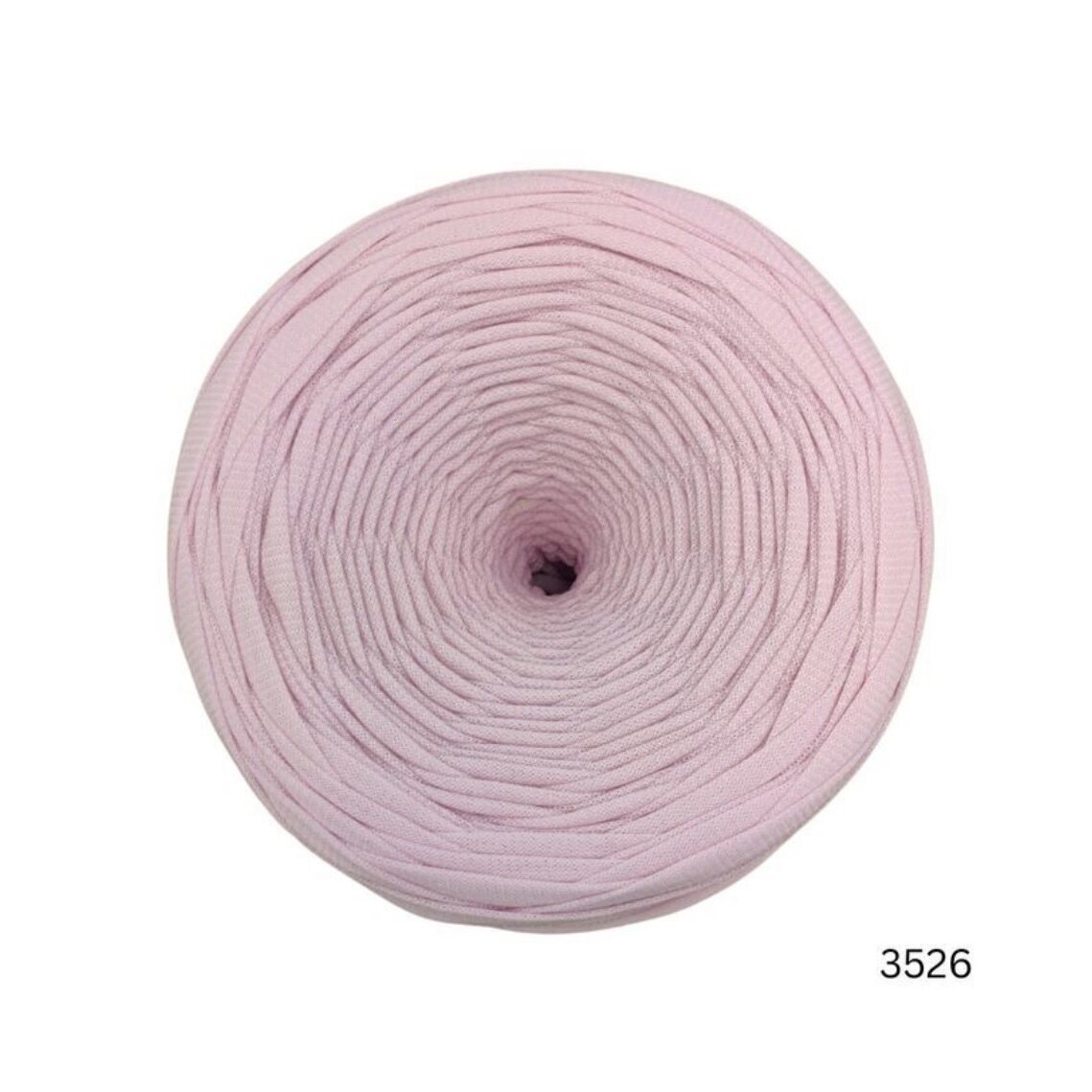 Circulo Premium T-paita lanka 3526 Ruusu