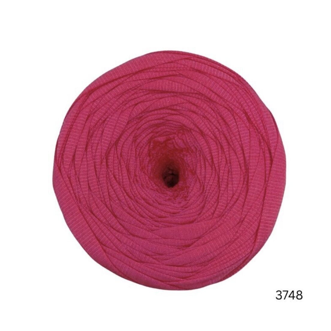 Circulo Premium T-paita lanka 3748 Magenta
