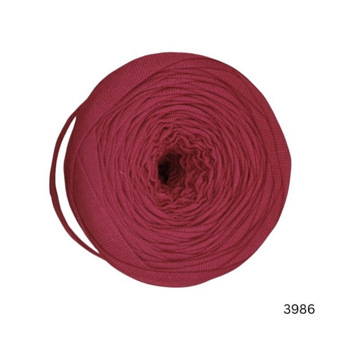 Circulo Premium T-paita lanka 3986 Paprika
