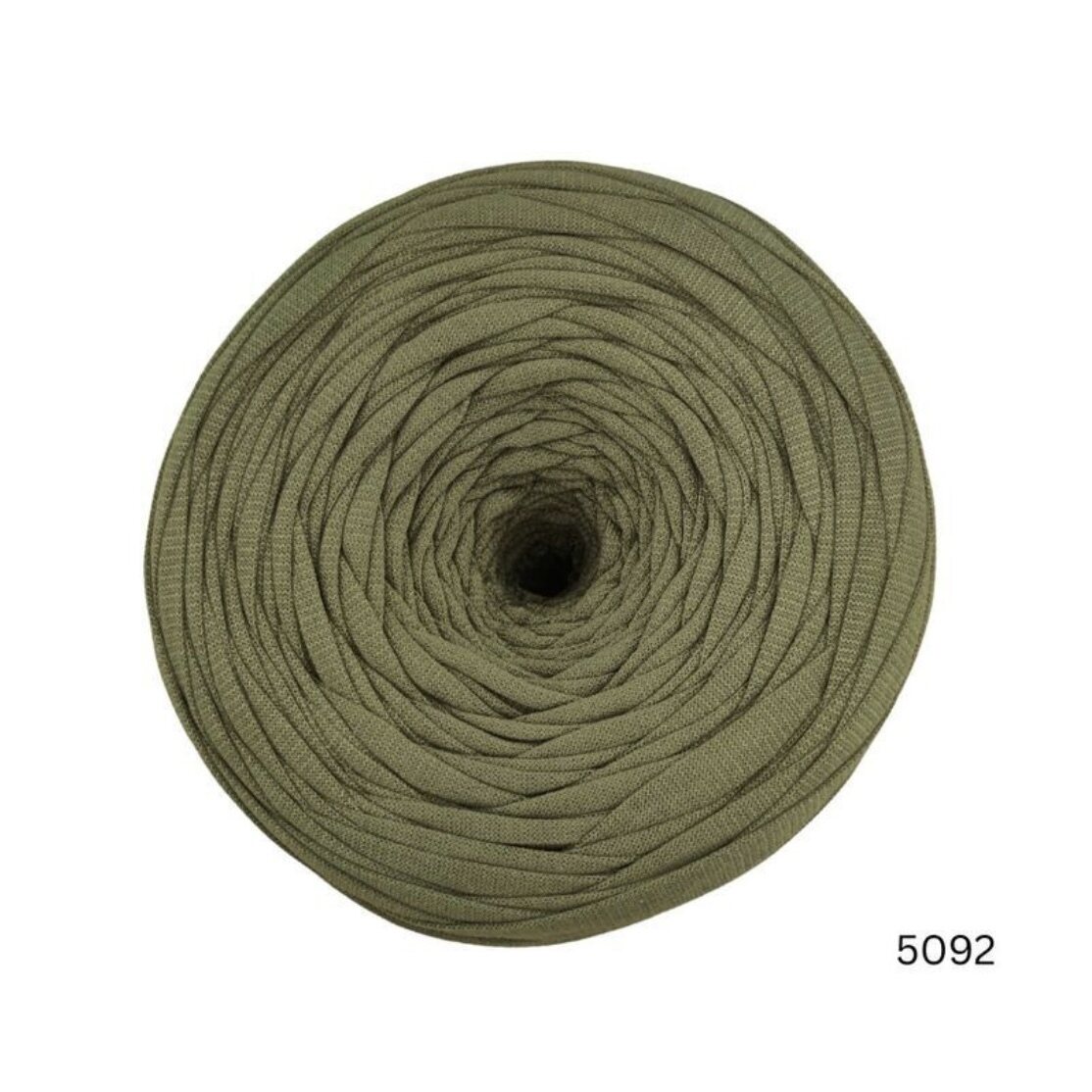 Circulo Premium T-paita lanka 5092 Salvia