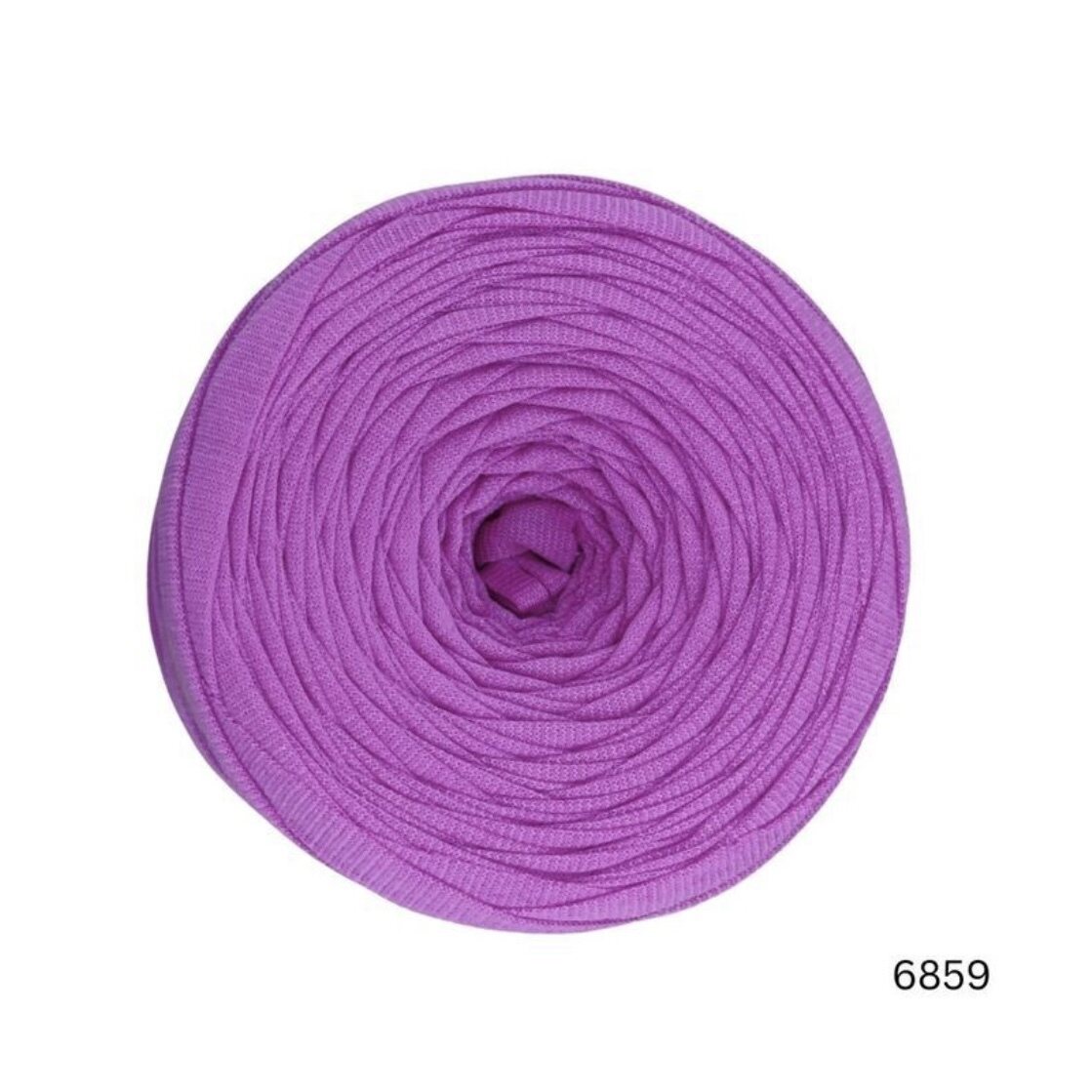 Circulo Premium T-paita lanka 6859 Kirkas purppura